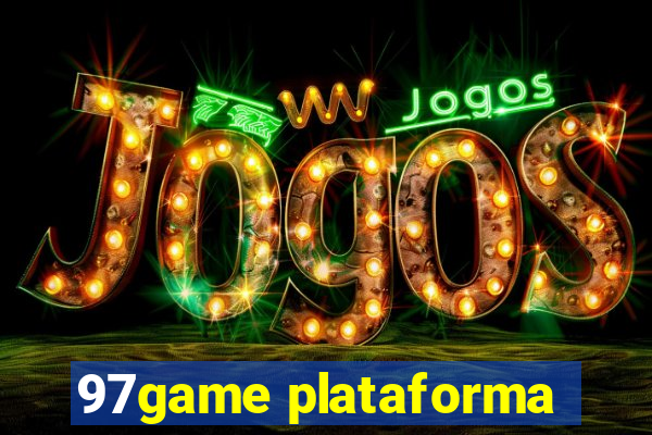 97game plataforma